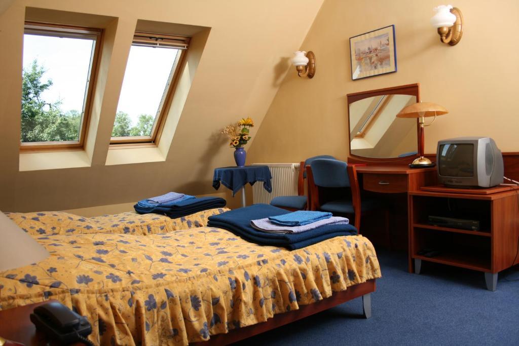 Gosciniec Kipnick Villa Szczytno  Bagian luar foto
