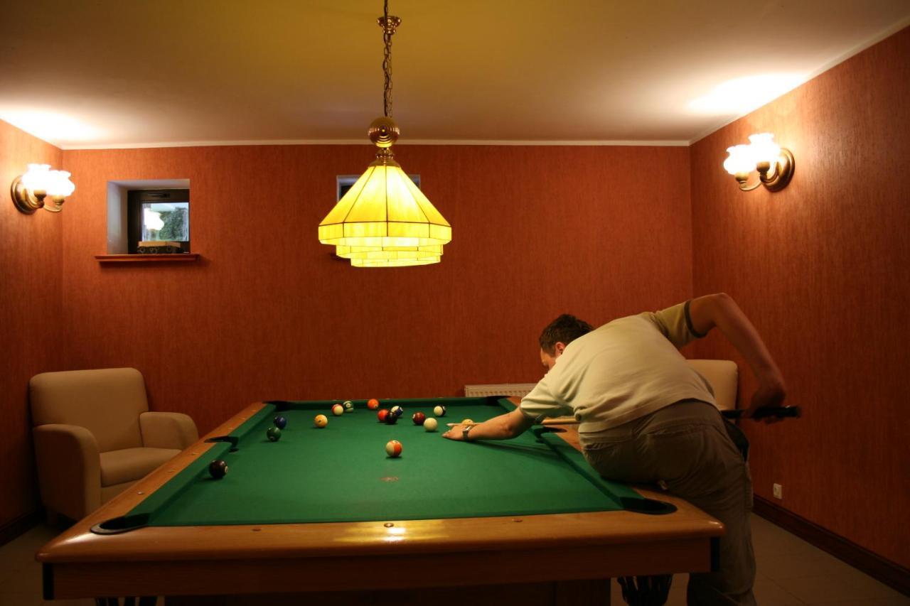 Gosciniec Kipnick Villa Szczytno  Bagian luar foto